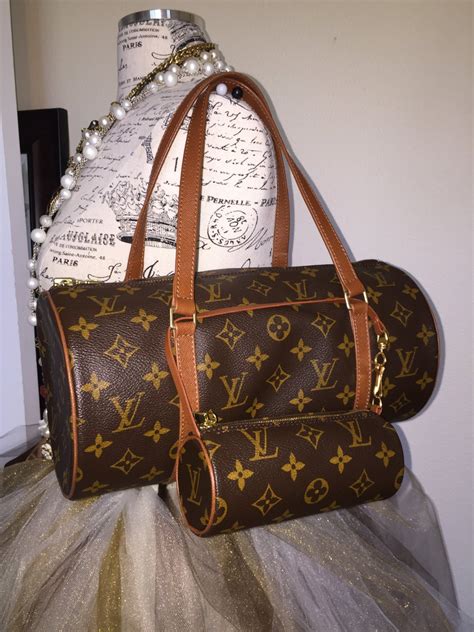 papillon vintage lv|vintage louis vuitton papillon.